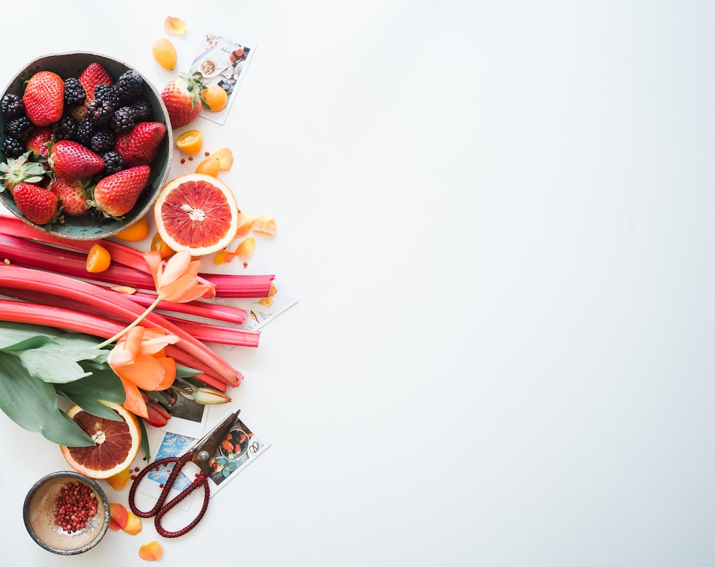 Transformación a través de la nutrición equilibrada