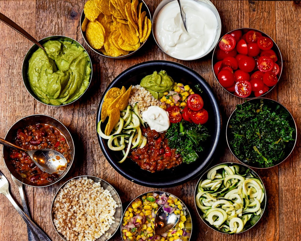 Guía Completa de Alimentos Alcalinos